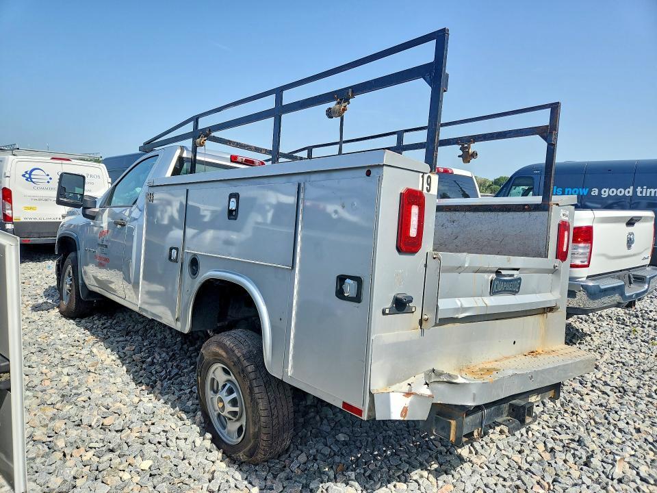 2021 Chevrolet Silverado C2500 Heavy Duty