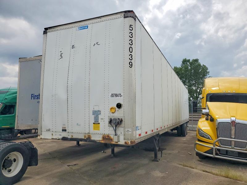 2013 Stoughton Zgpvw-535t-s-c-ar dry van Trailer