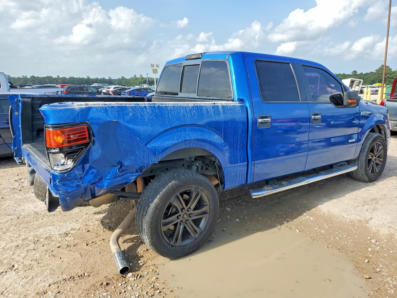 2014 Ford F150 Supercrew