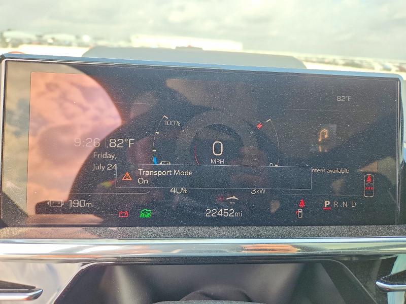 2025 GMC Sierra Denali