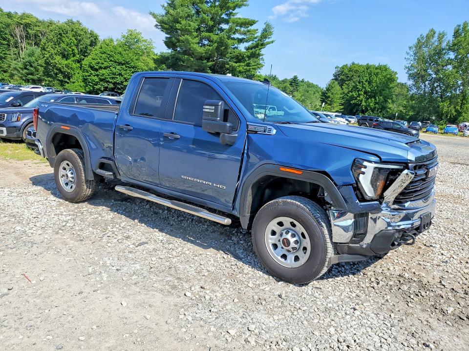 2024 GMC Sierra K2500 Heavy Duty