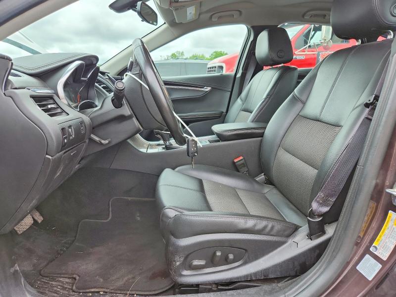 2015 Chevrolet Impala lt