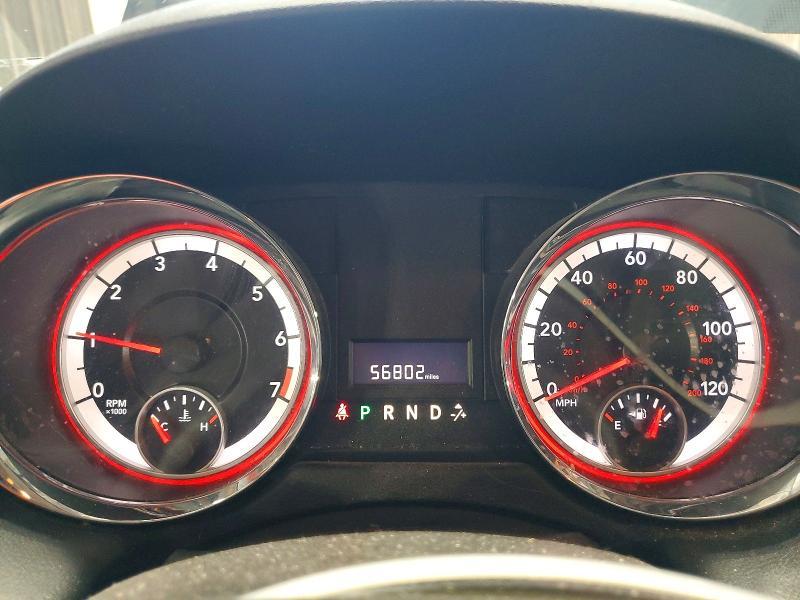 2015 Dodge Grand Caravan se
