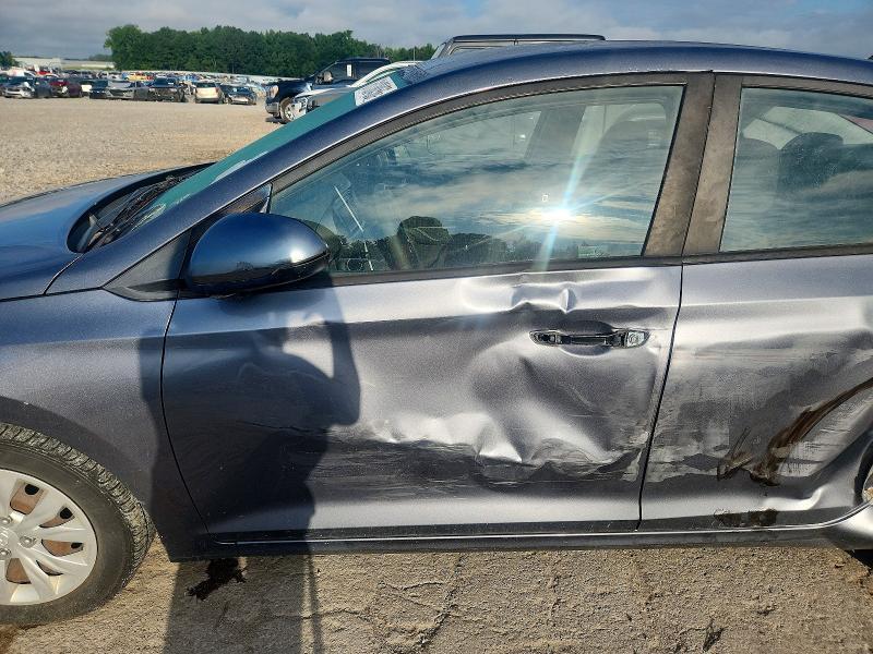 2019 Hyundai Accent se