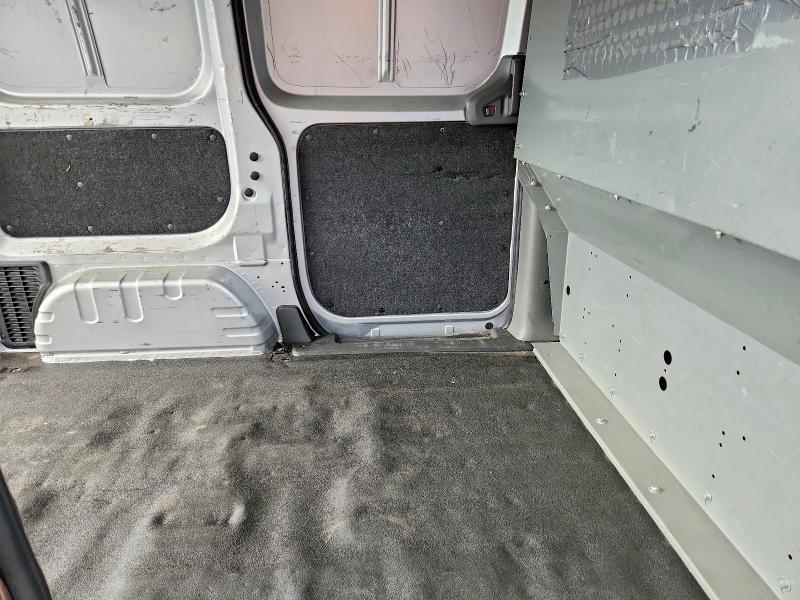 2015 Nissan NV200 Delivery Van