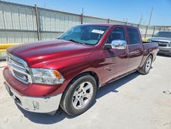 Dodge salvage cars for sale: 2019 Dodge RAM 1500 Classic SLT