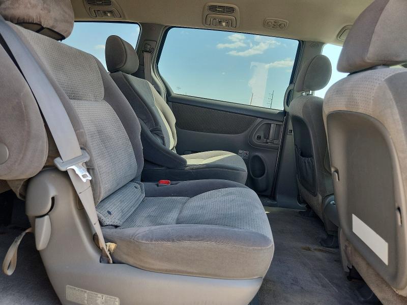 2008 Toyota Sienna le 7-passenger