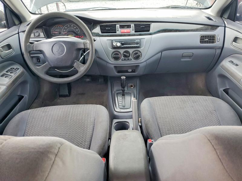 2003 Mitsubishi Lancer es