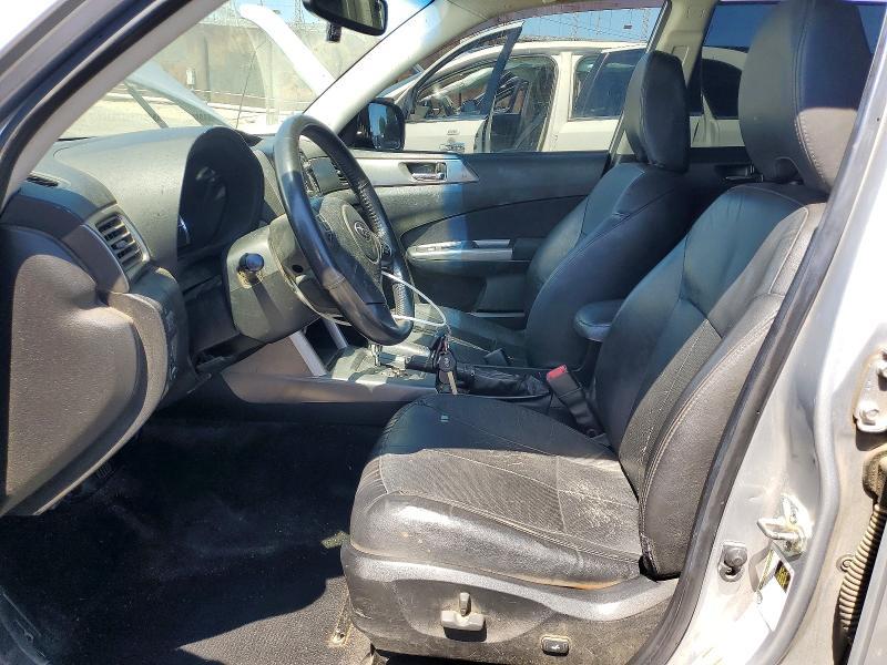 2012 Subaru Forester Limited