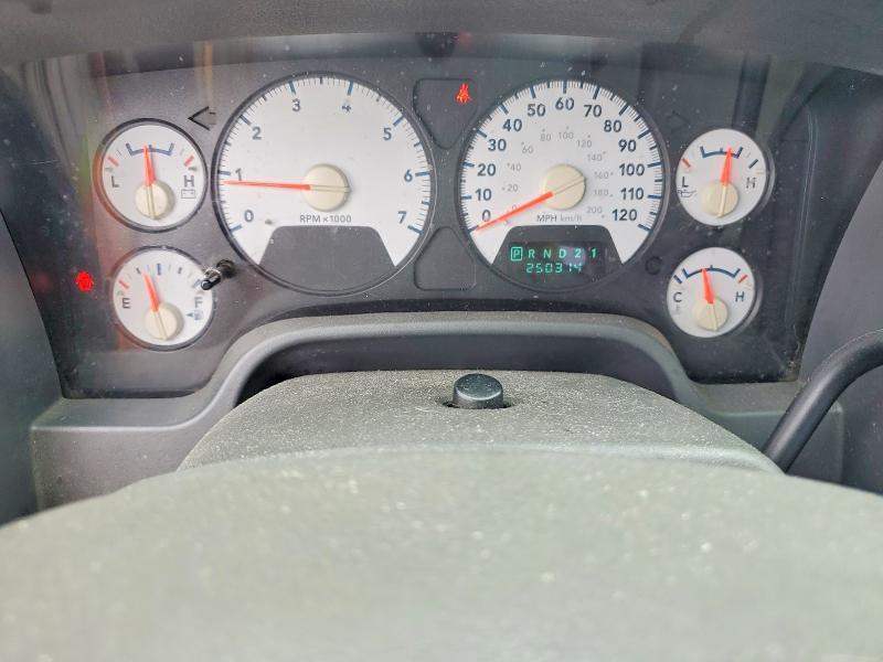2006 Dodge RAM 1500 ST