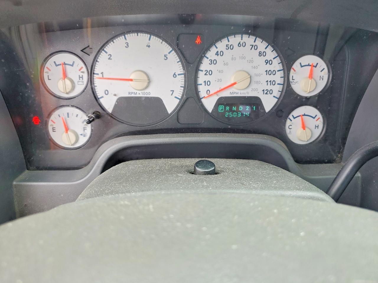 2006 Dodge RAM 1500 ST
