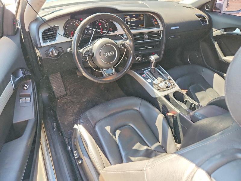 2016 Audi A5 Premium Plus S-line