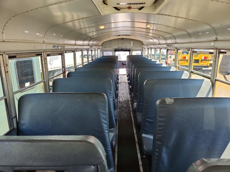 2011 Thomas SAF-T-LINER EFX-School Bus