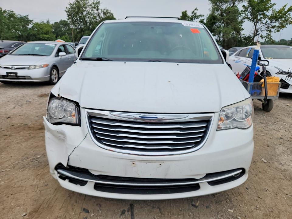 2015 Chrysler Town & Country Touring