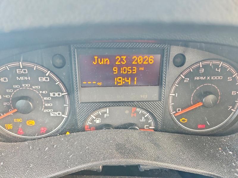 2018 Dodge Ram Promaster 1500 1500 Standard