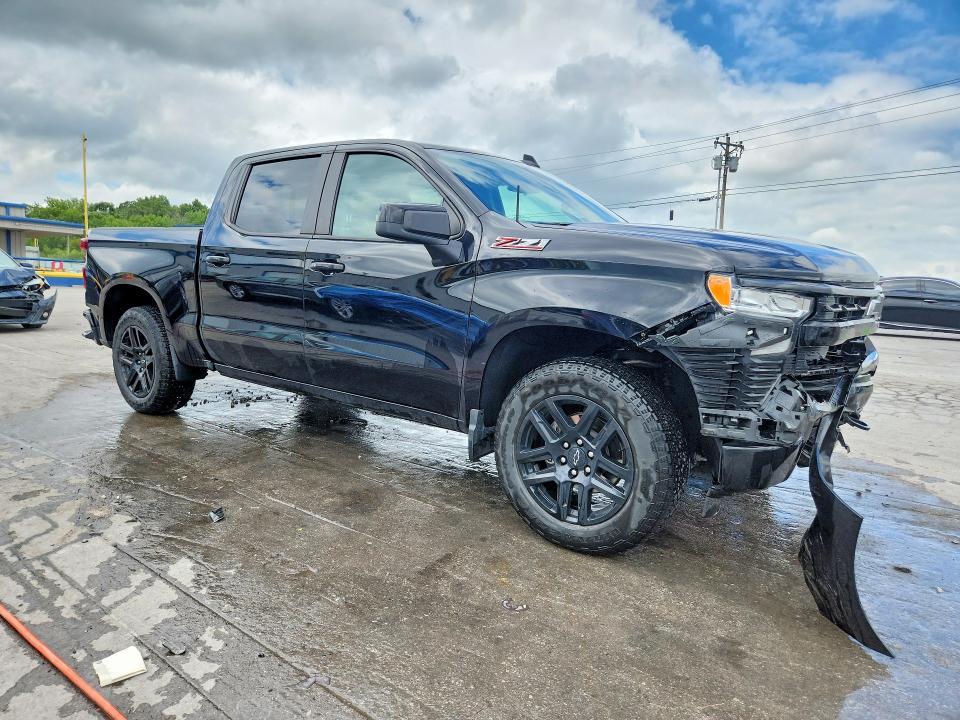 2023 Chevrolet Silverado K1500 RST