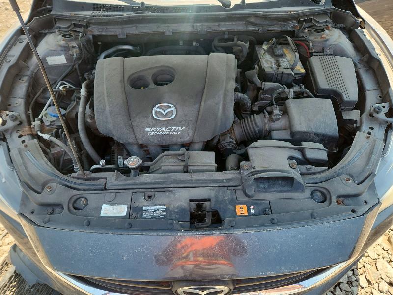 2014 Mazda 6 Touring