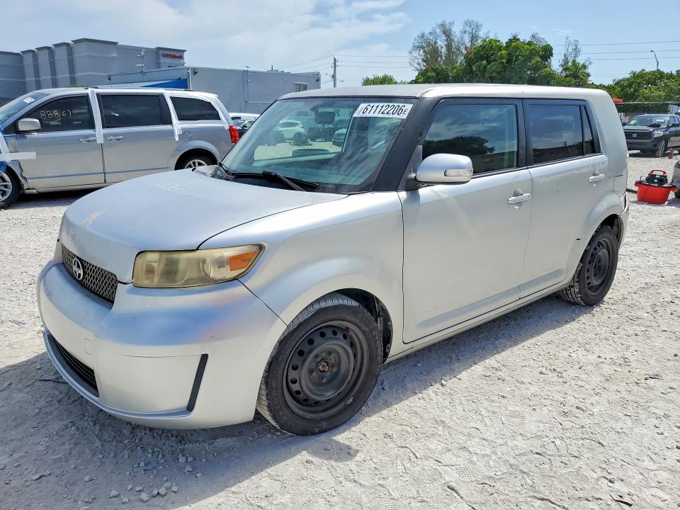 2008 Scion XB