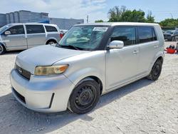 2008 Scion XB en venta en Opa Locka, FL