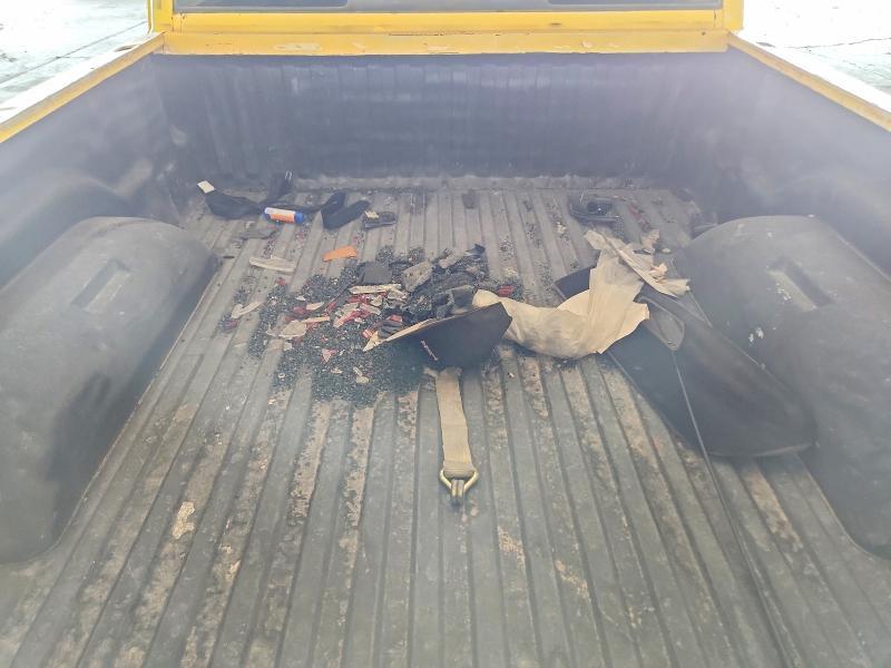 1995 Dodge RAM 1500