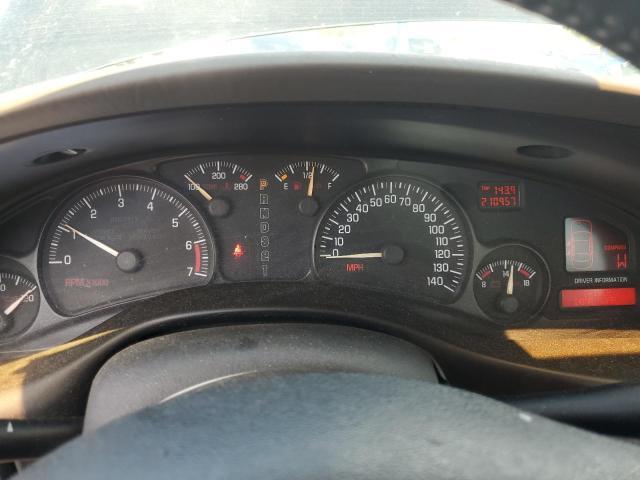 2005 Pontiac Bonneville sle
