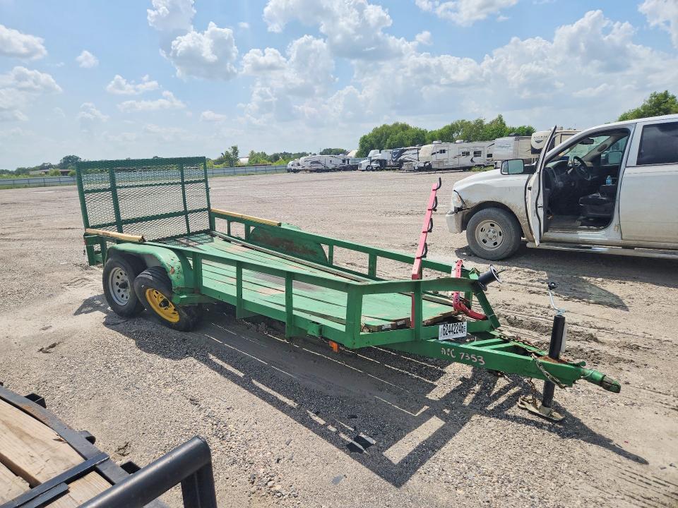 2003 Falcon Utility Trailer