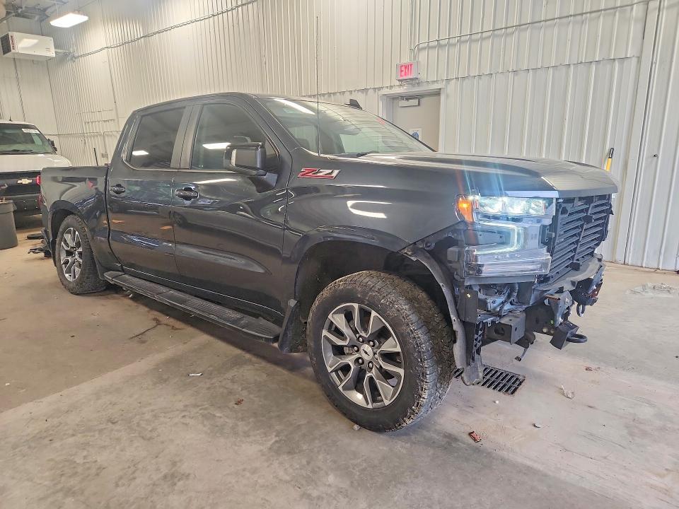 2021 Chevrolet Silverado K1500 RST