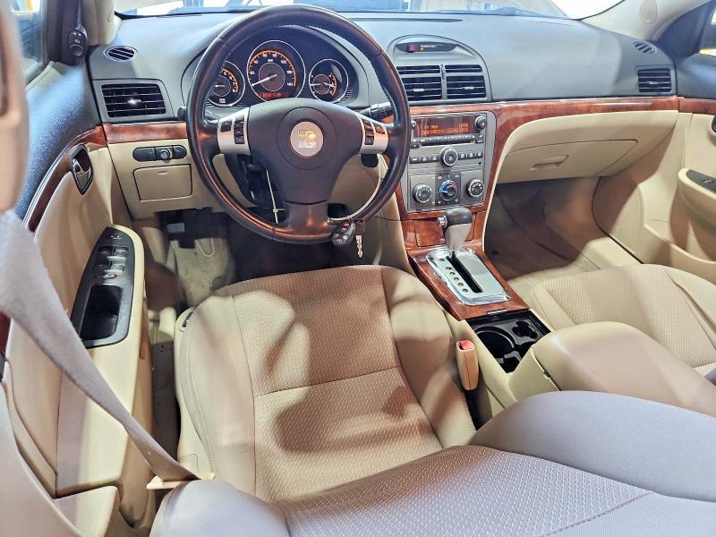 2008 Saturn Aura xe