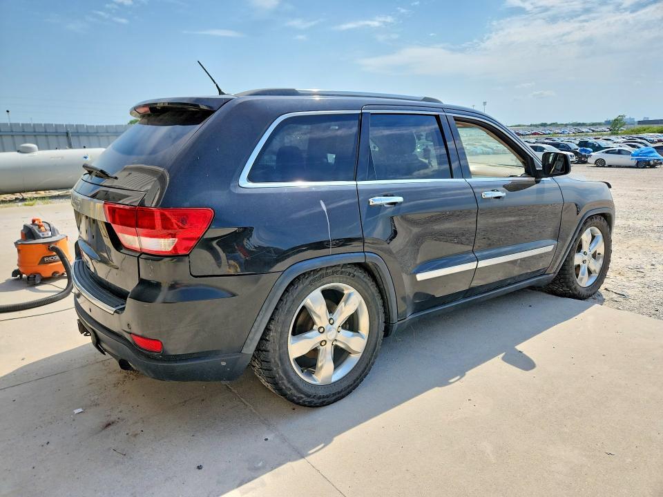 2013 Jeep Grand Cherokee Overland