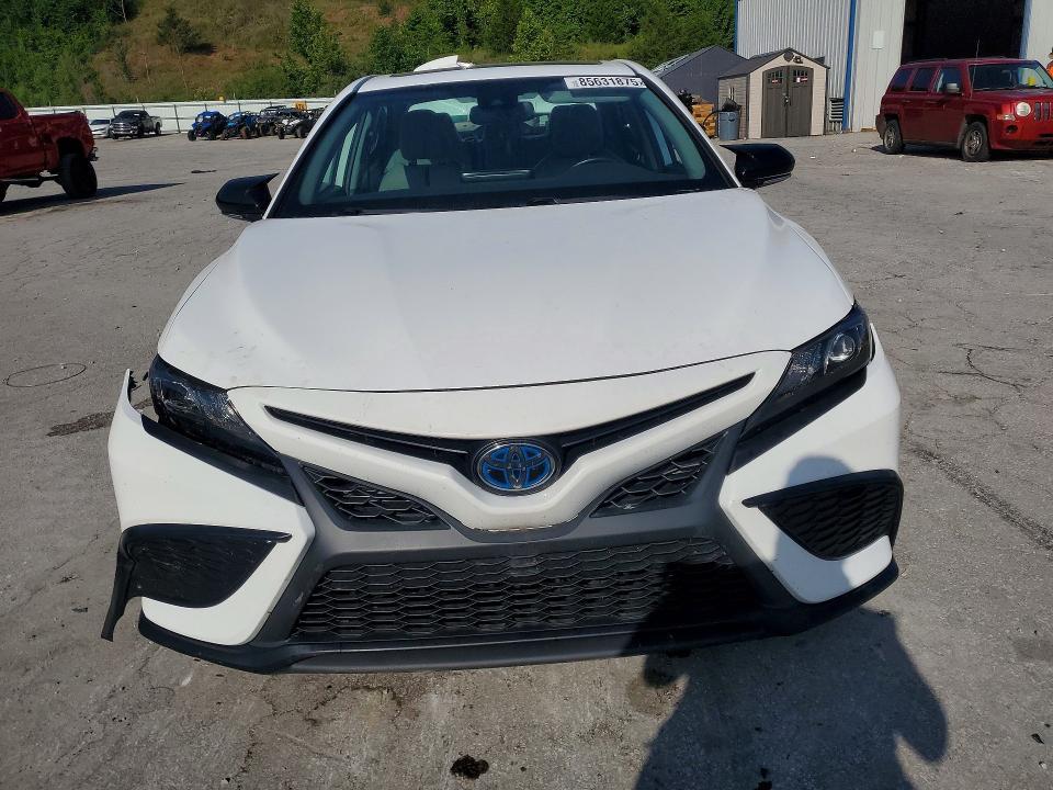 2023 Toyota Camry Hybrid se