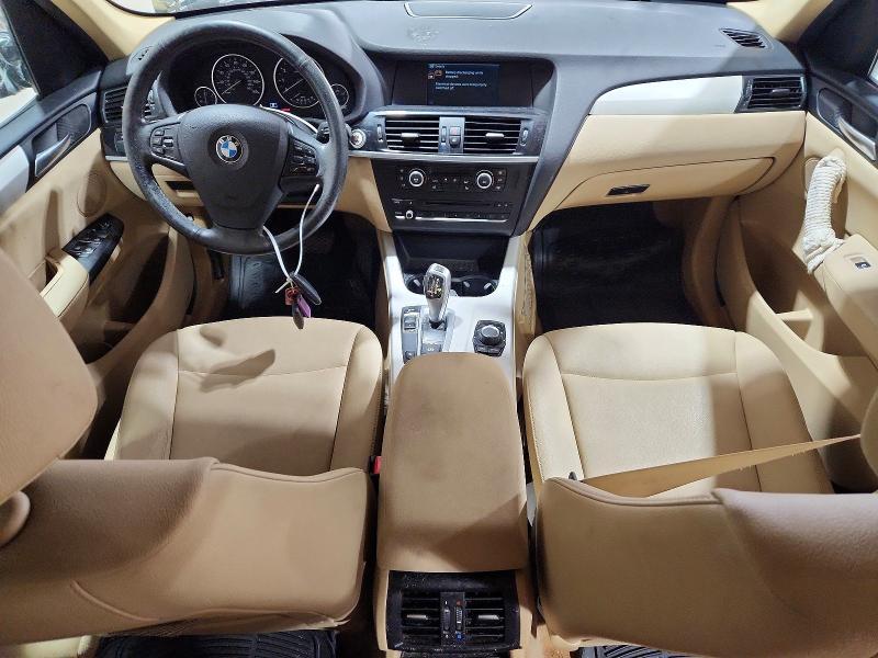 2014 BMW X3 Xdrive28i