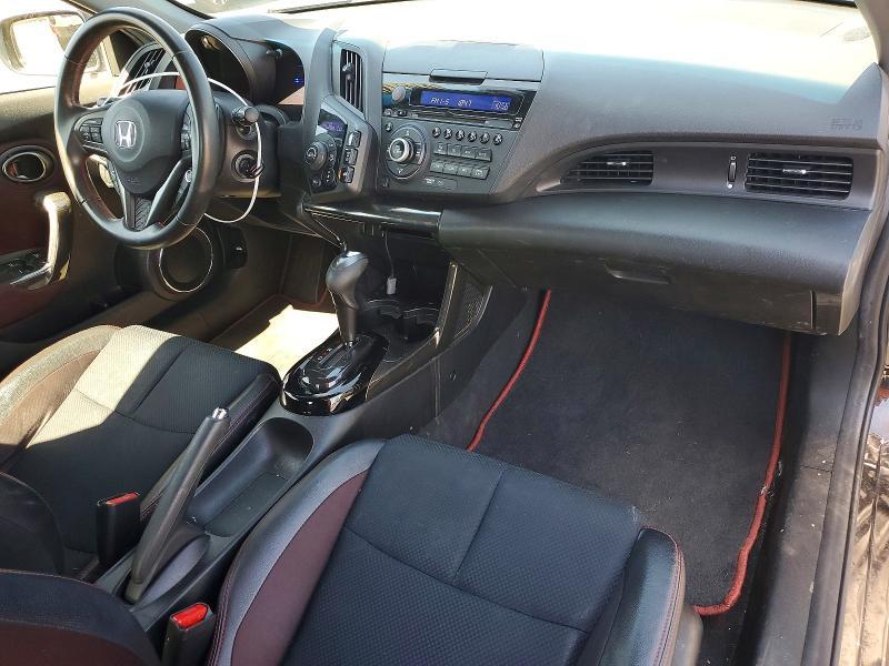 2015 Honda Cr-z ex