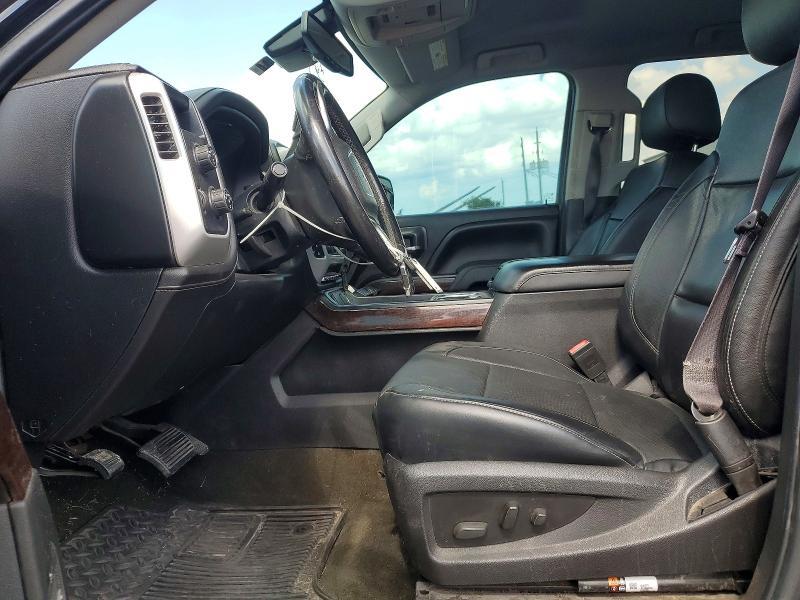 2015 GMC Sierra K1500 SLT