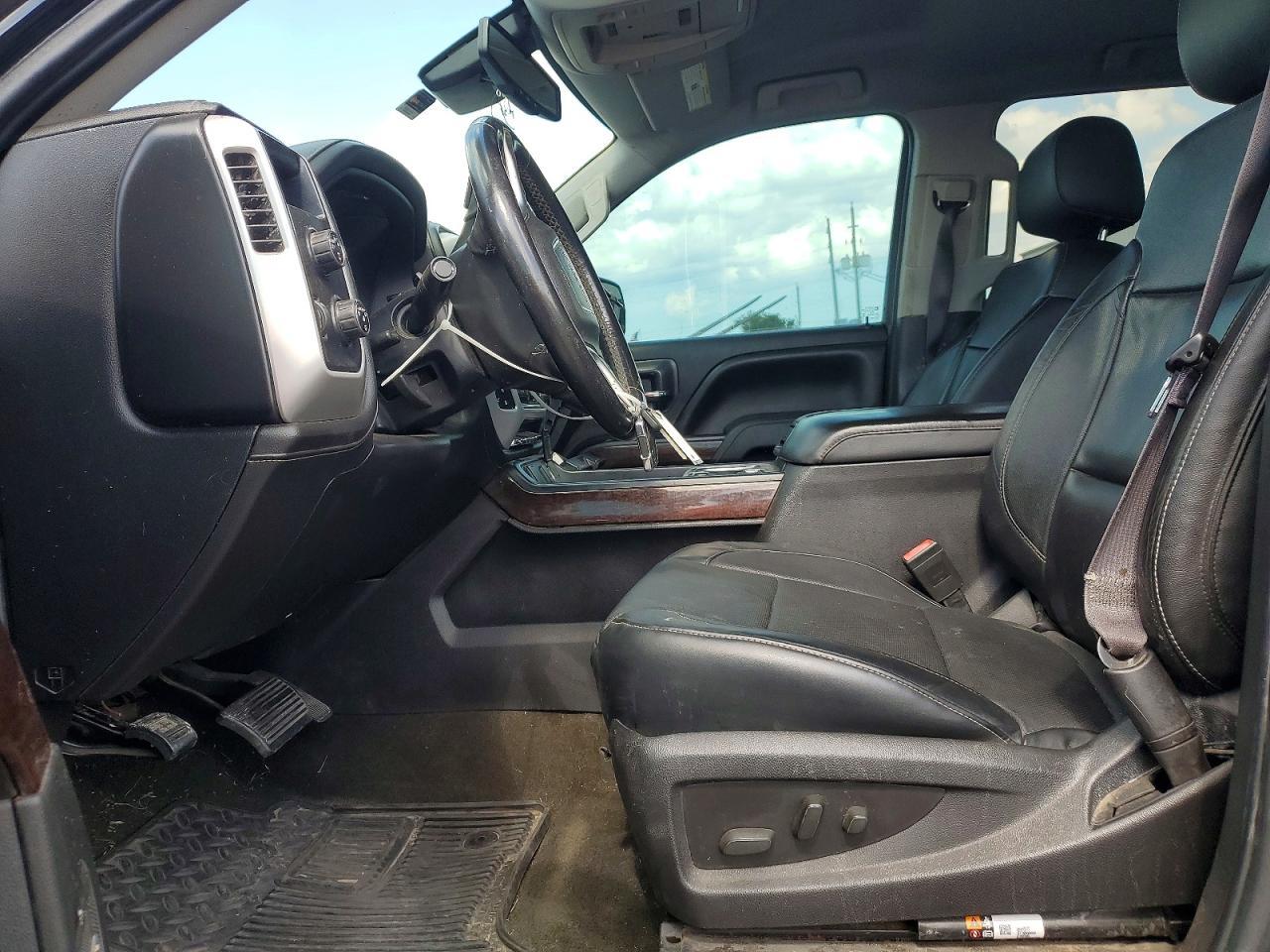 2015 GMC Sierra K1500 SLT