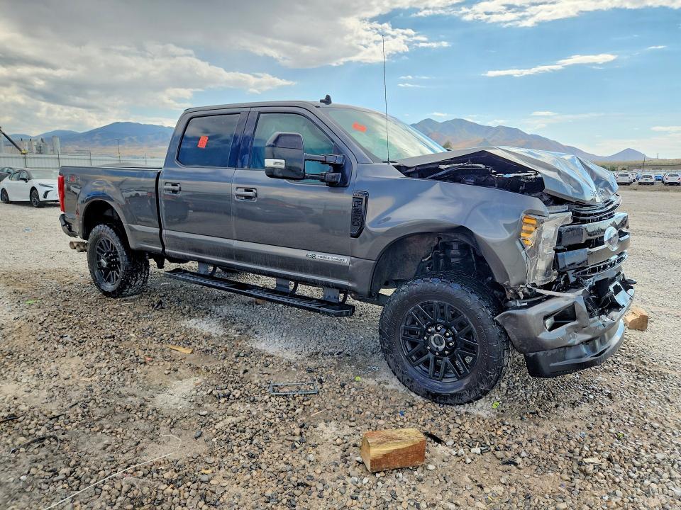 2019 Ford F250 Super Duty