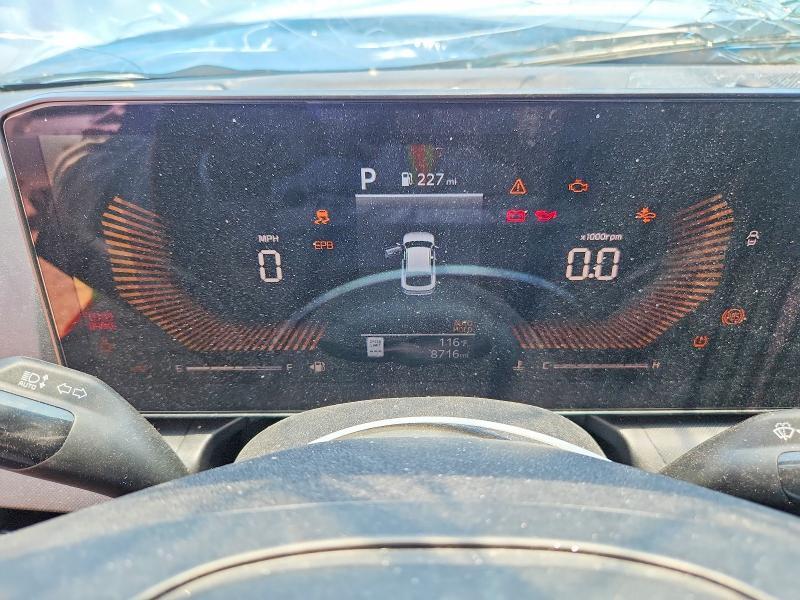 2025 KIA K4 lx