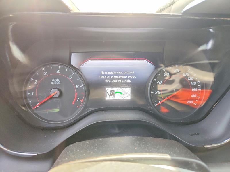 2022 Chevrolet Camaro LT1
