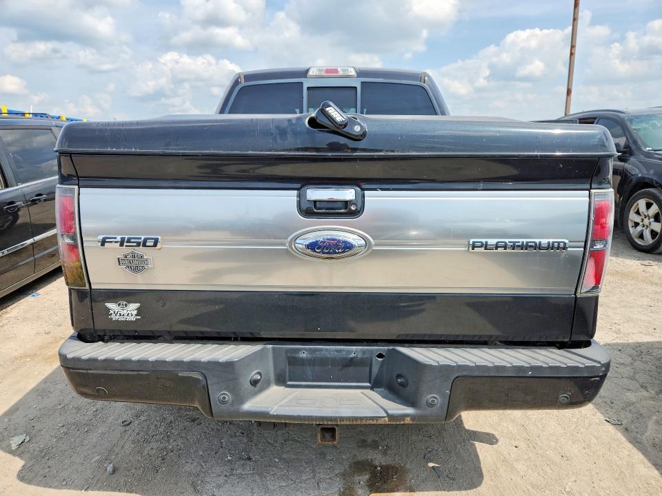 2011 Ford F150 Supercrew