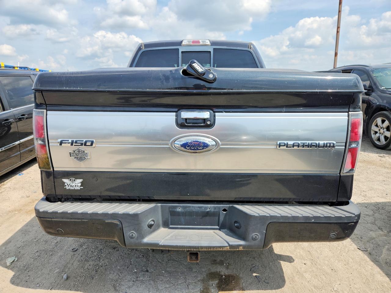 2011 Ford F150 Supercrew