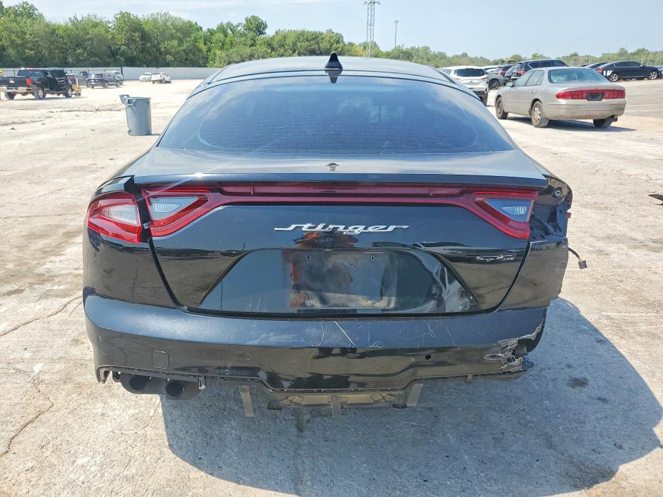 2020 KIA Stinger Gt-line