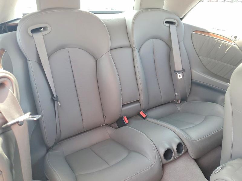 2006 Mercedes-Benz Clk 350
