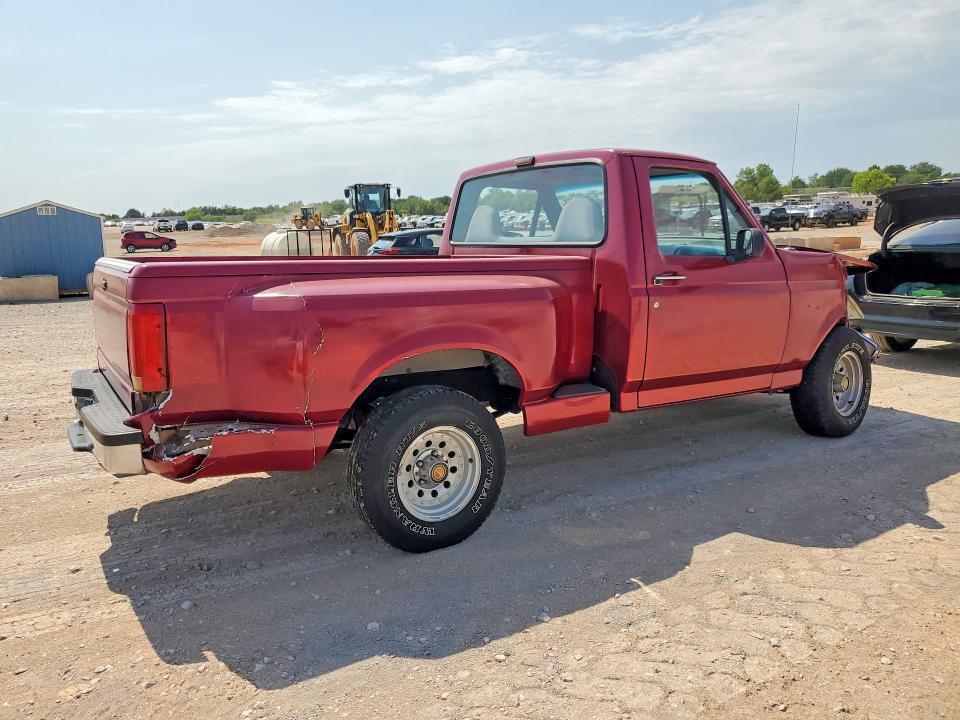 1993 Ford F150