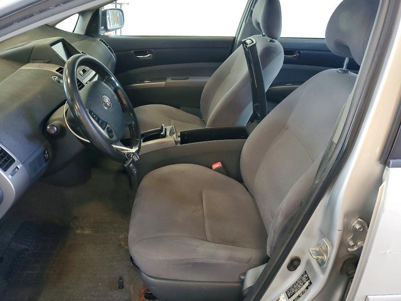 2008 Toyota Prius Base