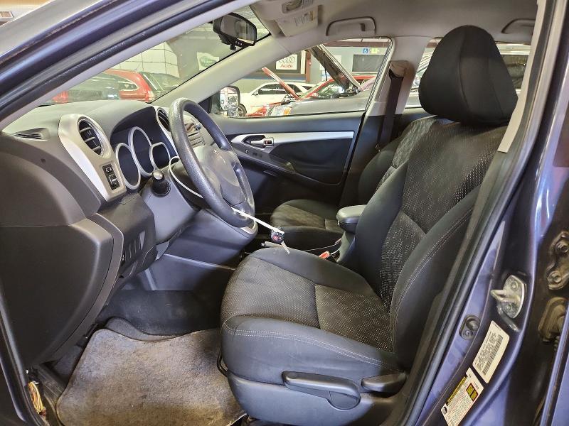 2009 Pontiac Vibe