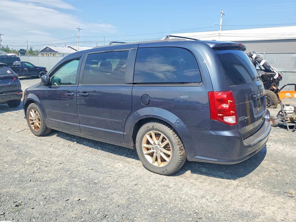 2013 Dodge Grand Caravan se