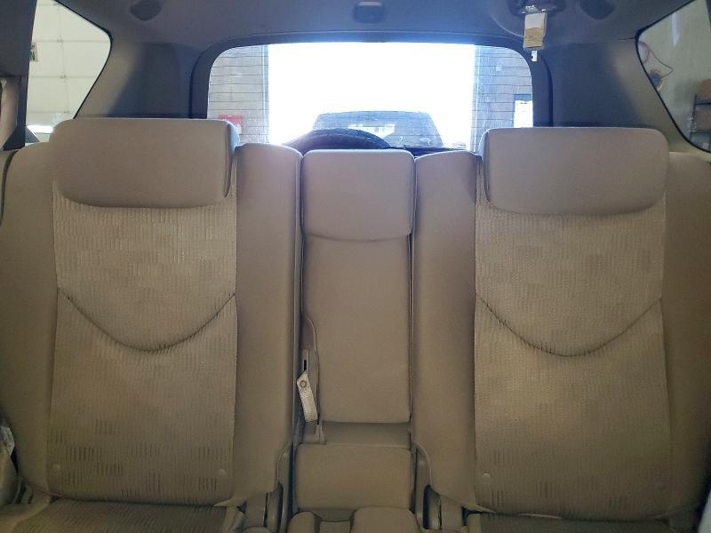 2010 Toyota Rav4 Base