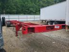 1980 Trailers 1980 Hyundai ROLL-OFF Container Trailer