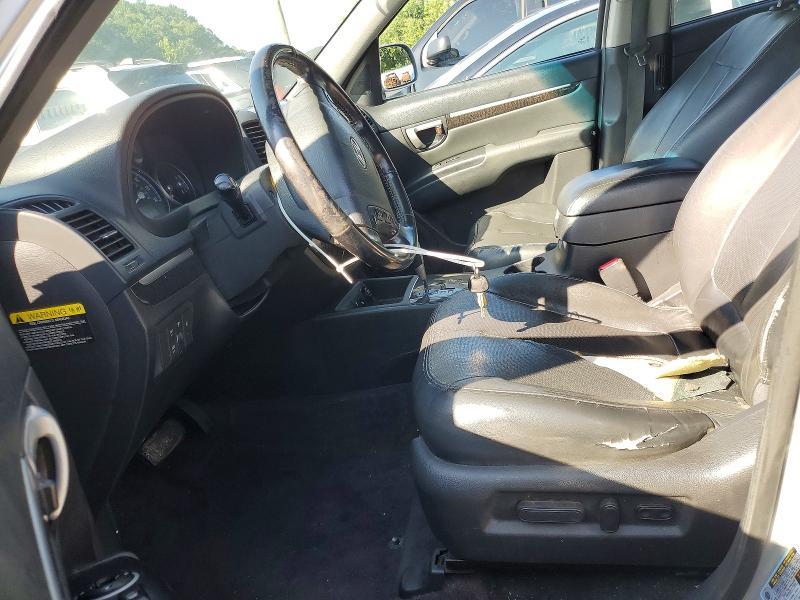 2008 Hyundai Santa fe se