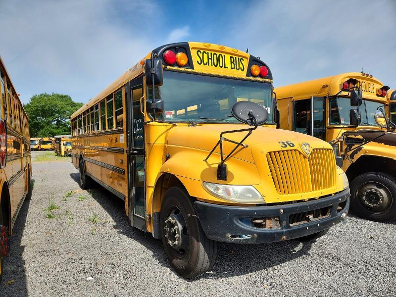 2015 Ic Corporation CE Series School-School Bus