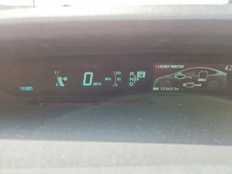 2012 Toyota Prius two